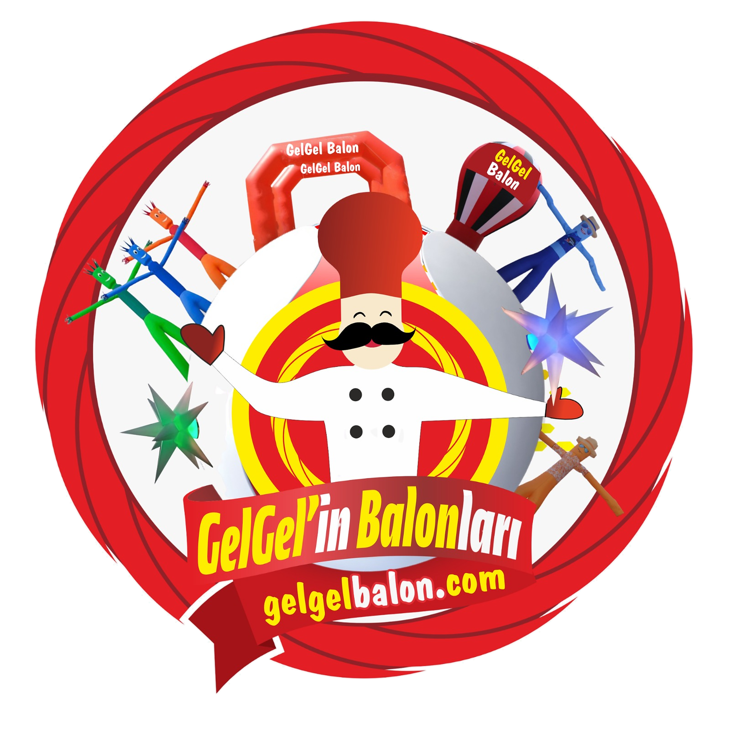 Gel Gel Balon